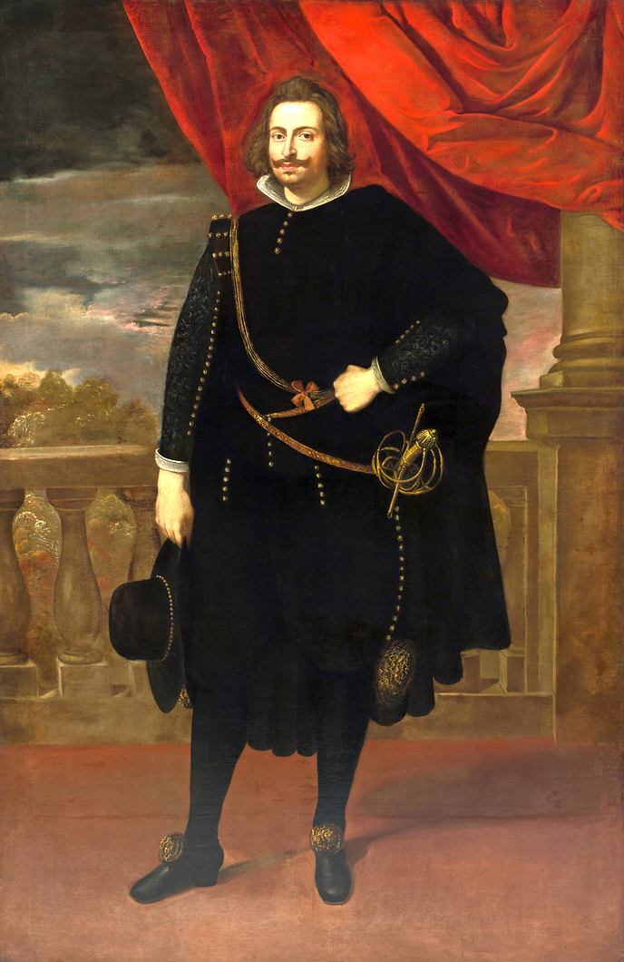 IV. Joao, portugál király.