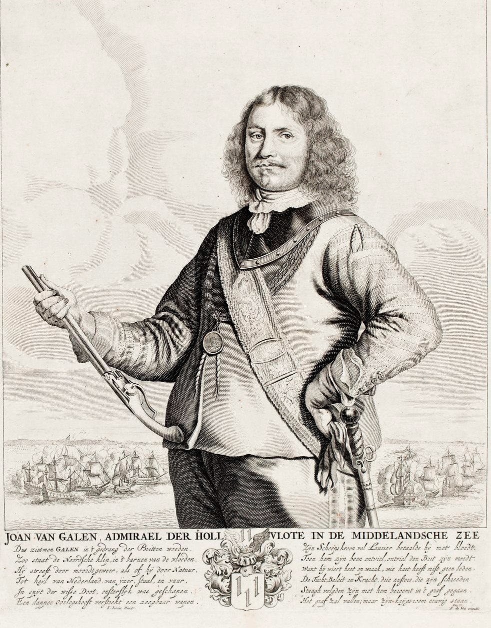Johan van Galen.