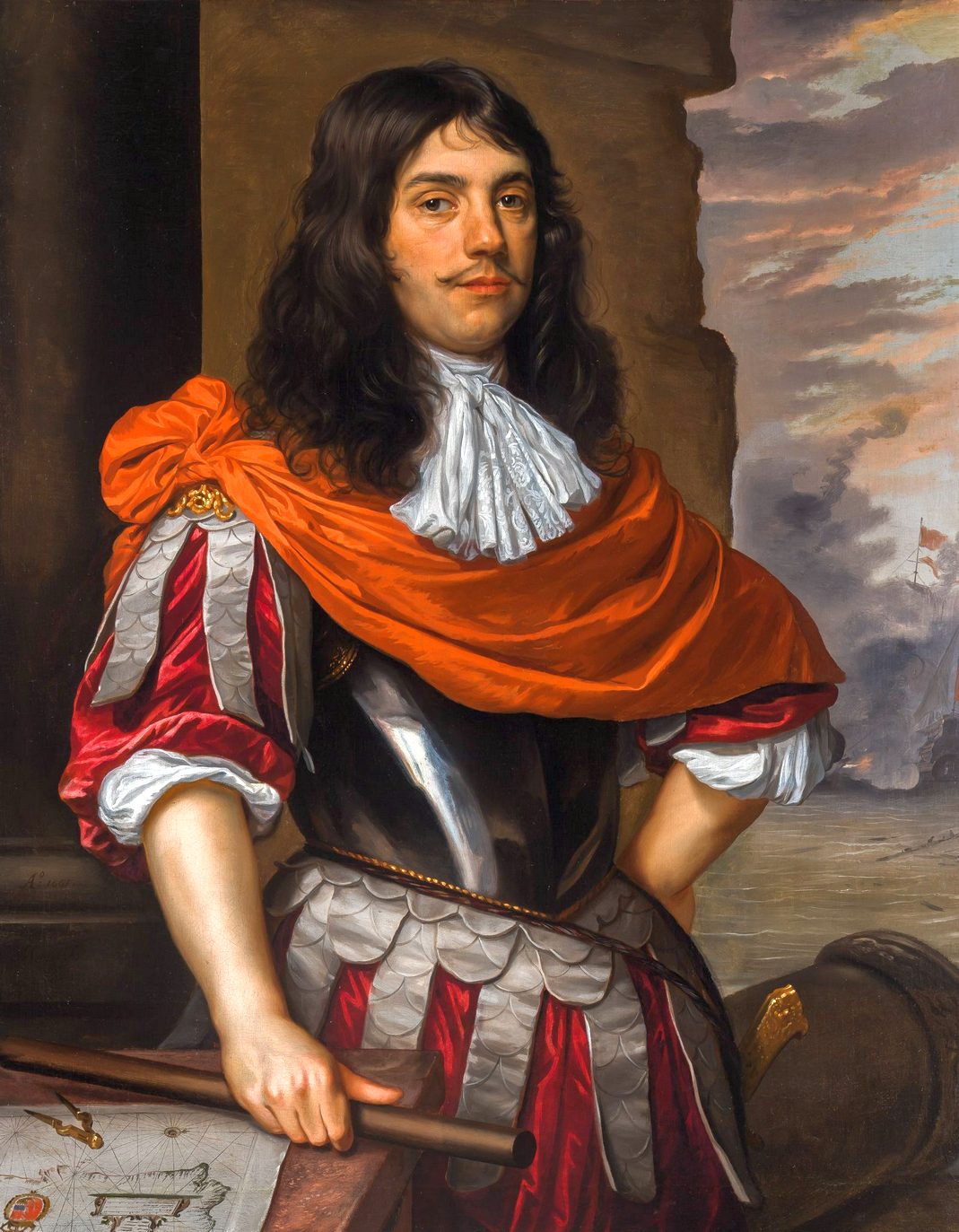 Cornelis Maartenszoon Tromp.