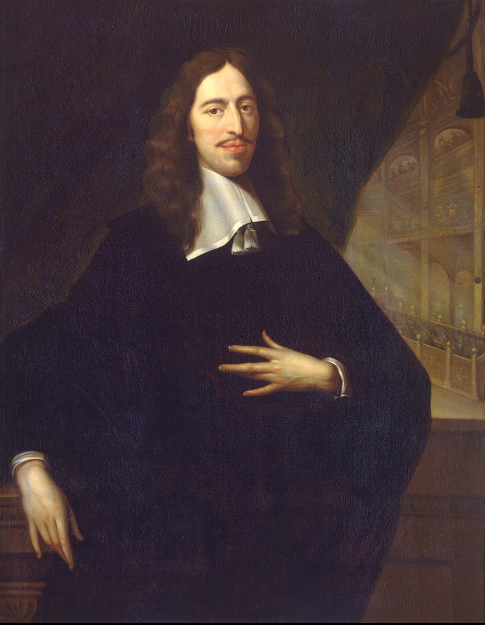Johan de Witt.