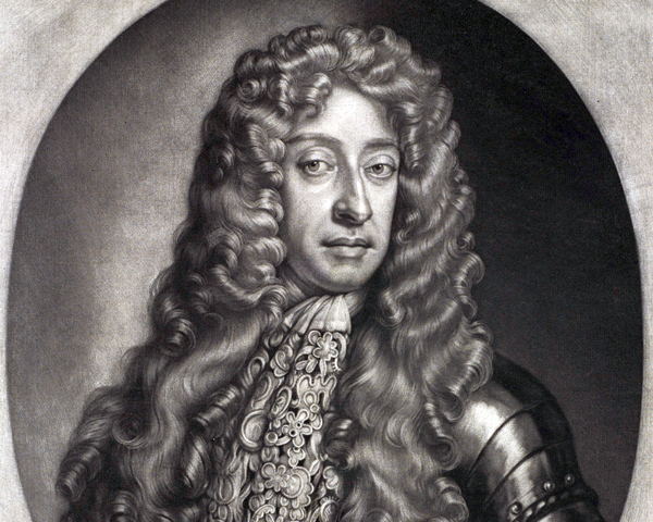 Jakab herceg, a későbbi II. Jakab.