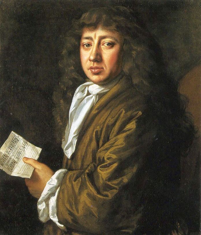 Samuel Pepys, 1666-ban, a második angol–holland háború idején.
