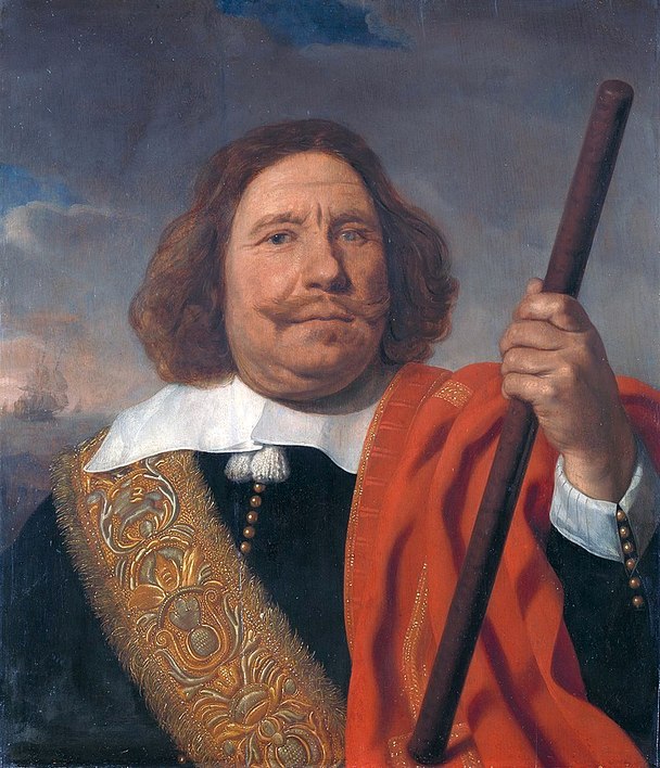 Egbert Bartholomeusz Kortenaer.