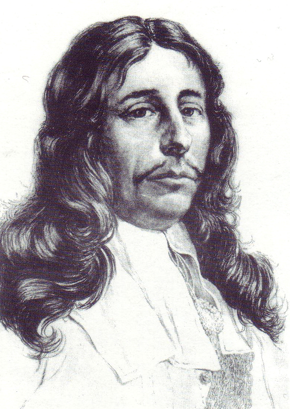 Pieter de Bitter.