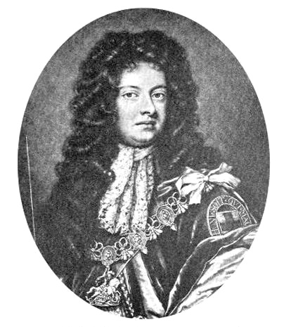 John Sheffield. 18 évesen vett részt az ütközetben, később Buckingham és Normanby hercege, Királyi Főpecsétőr, és a Királyi Tanács elnöke lett.