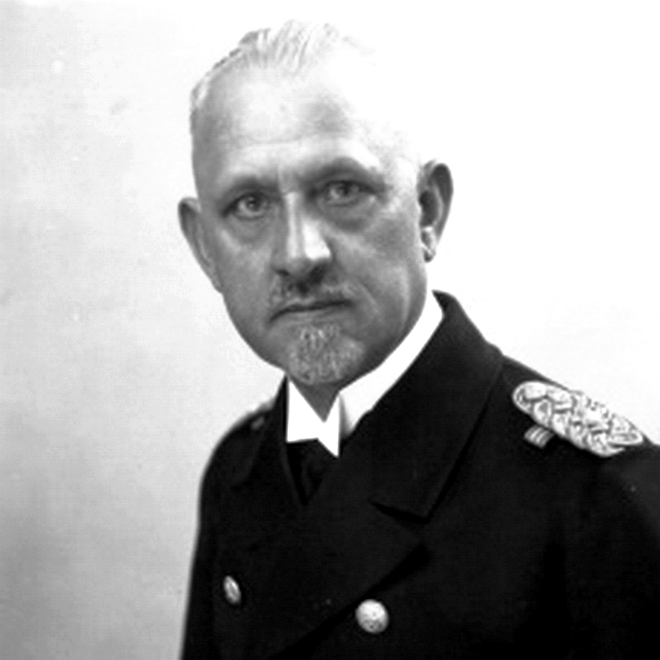 Wolfgang Wegener.