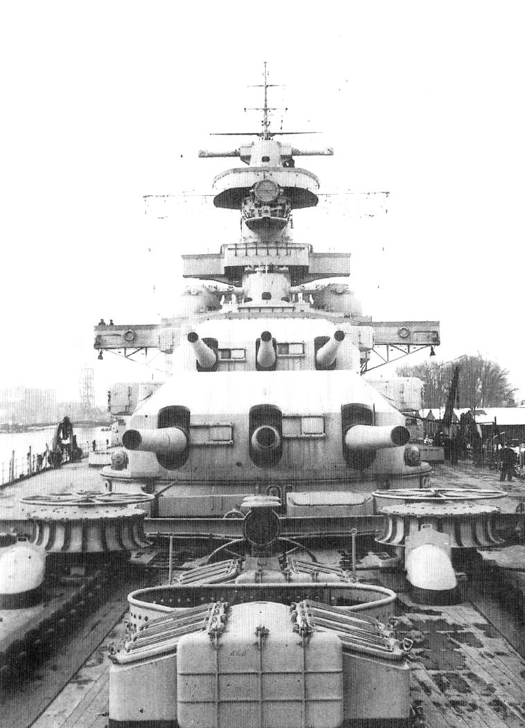 A Scharnhorst.