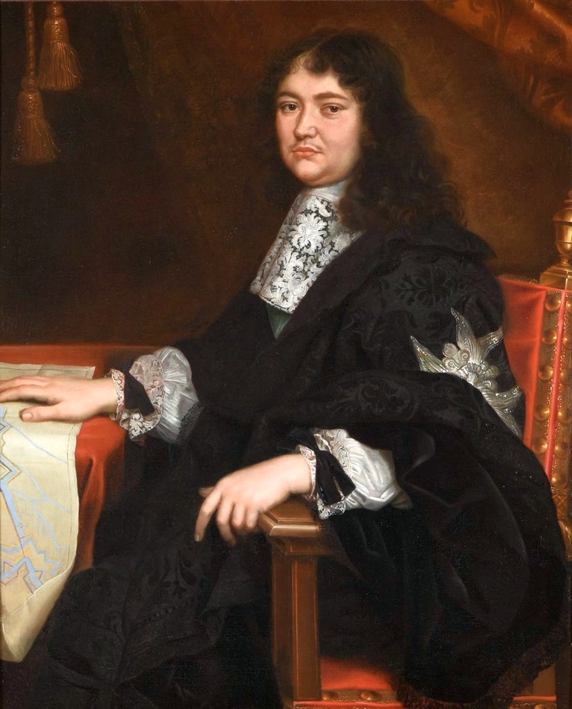 Francois Michel le Tellier de Louvois.