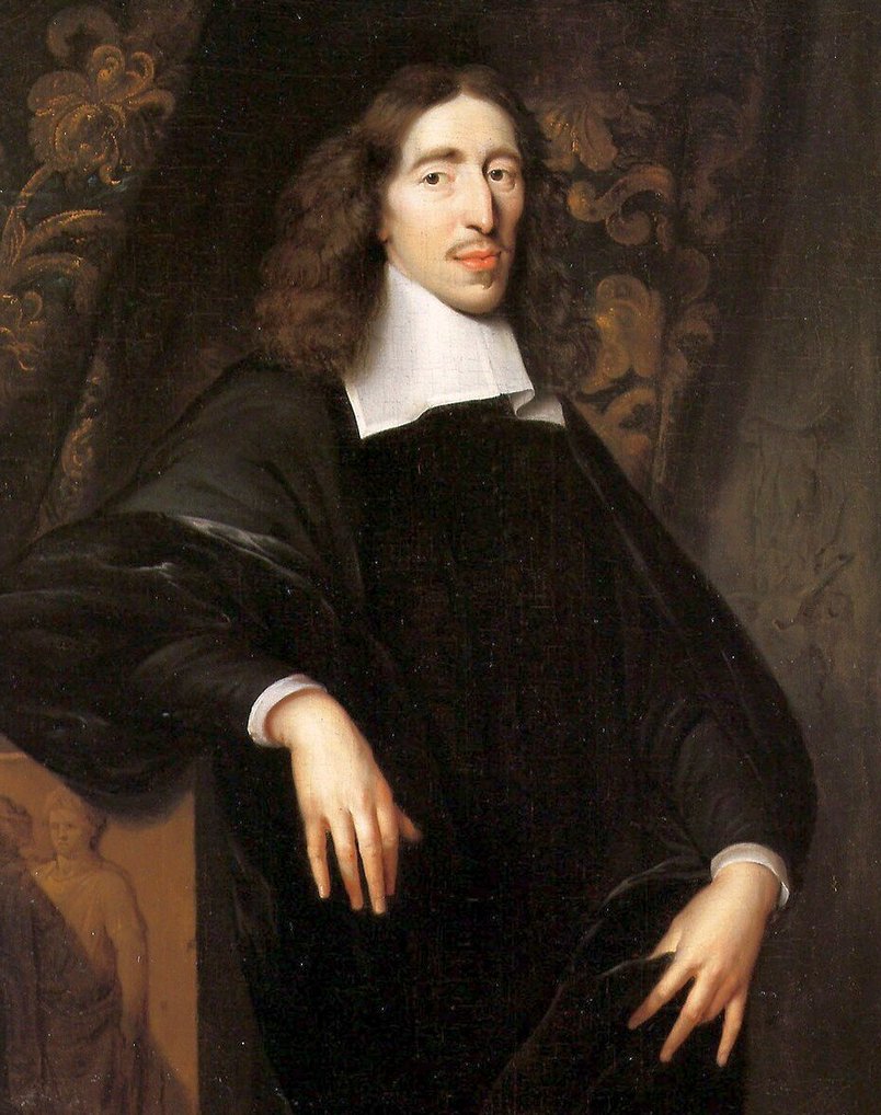 Johan de Witt.