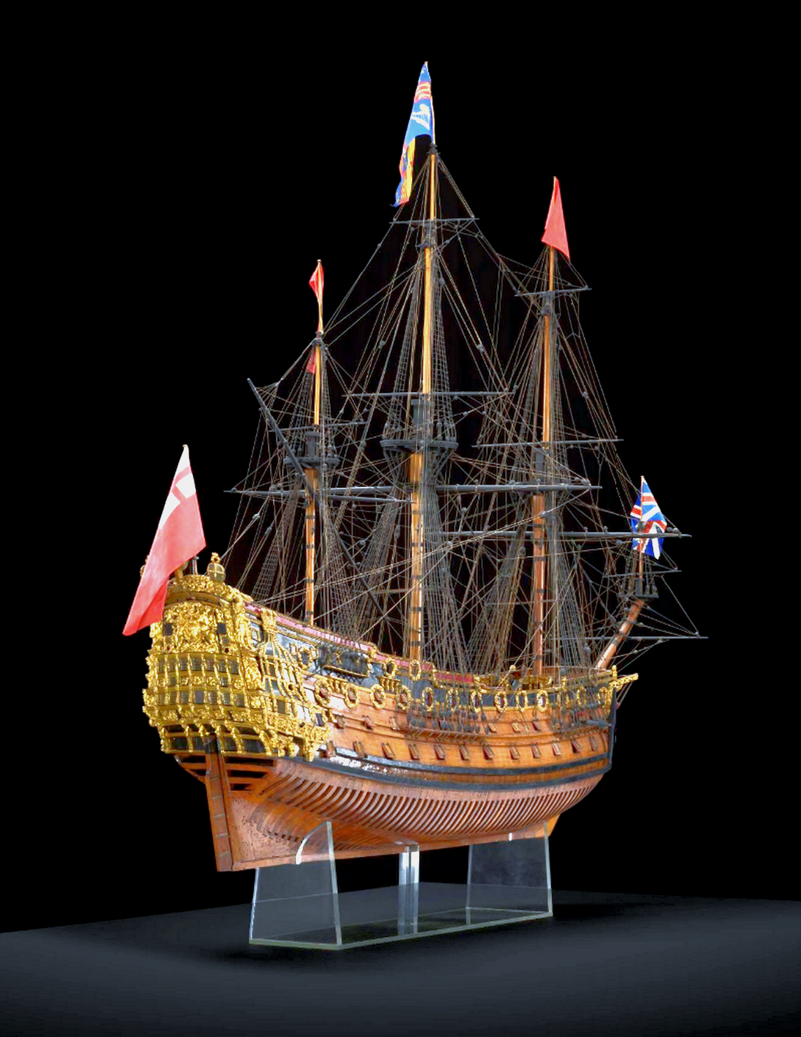 A Prince modellje.