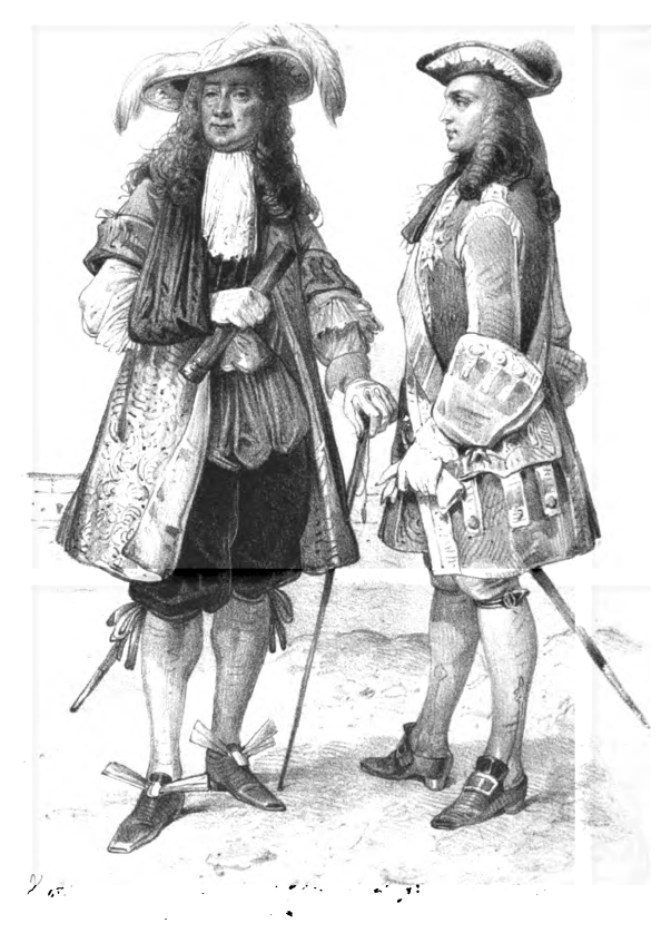 Jean d'Estrées és nagyobbik fia, az apjával ellentétben tehetséges tengerészként számon tartott Victor Marie d'Estrées.