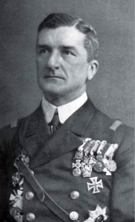 Horthy, dicsősége teljében.