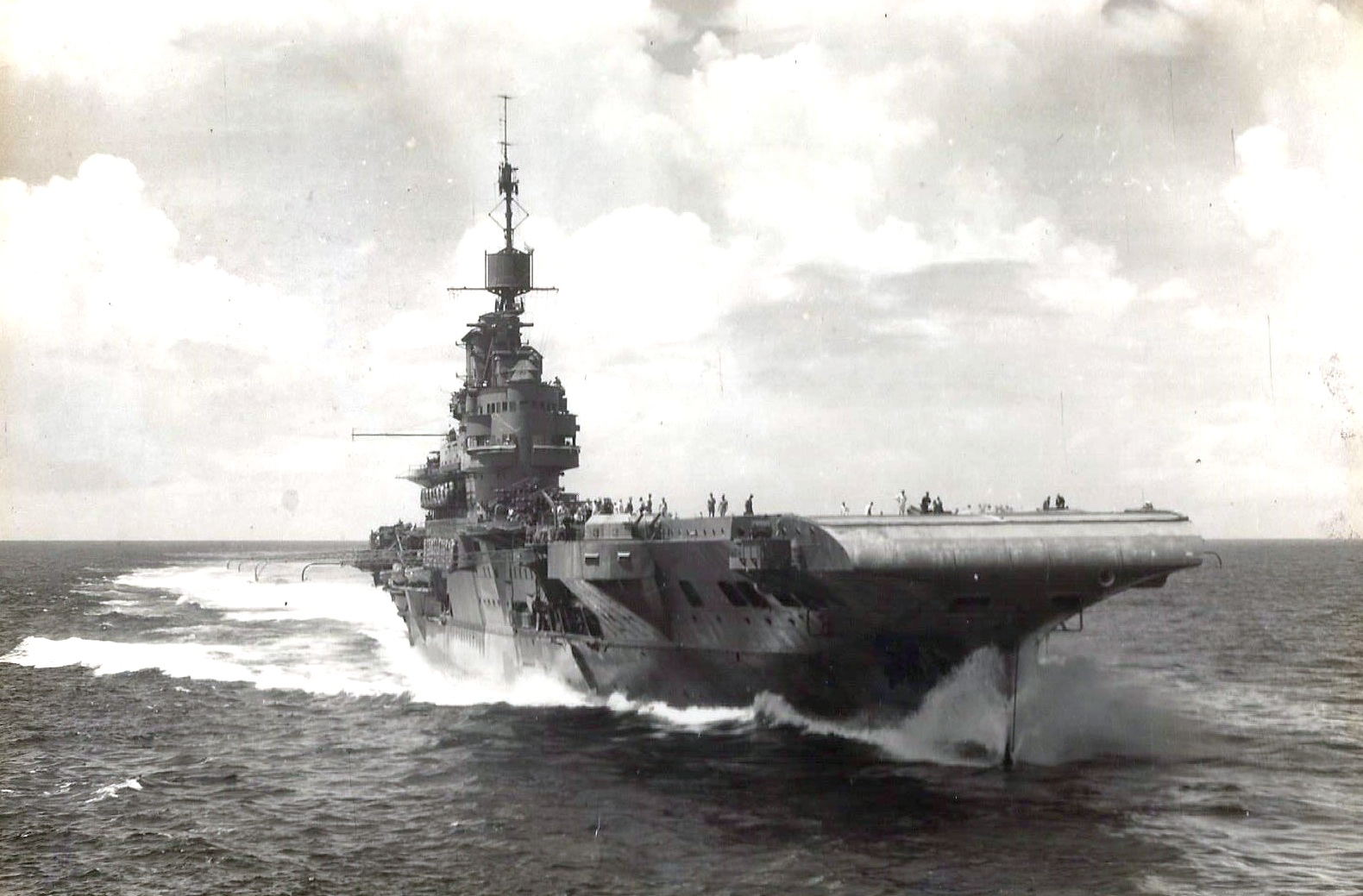 Az Illustrious.