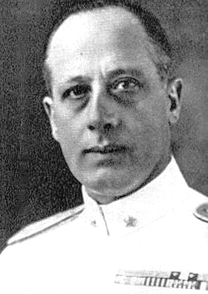 Luigi Sansonetti.