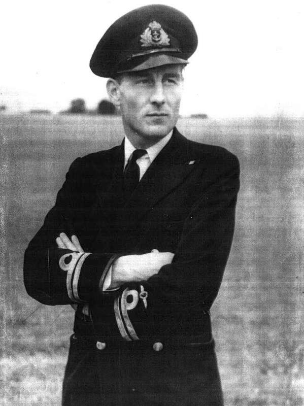 John Dalyell-Stead.