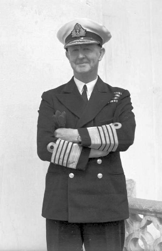 AB Cunningham.