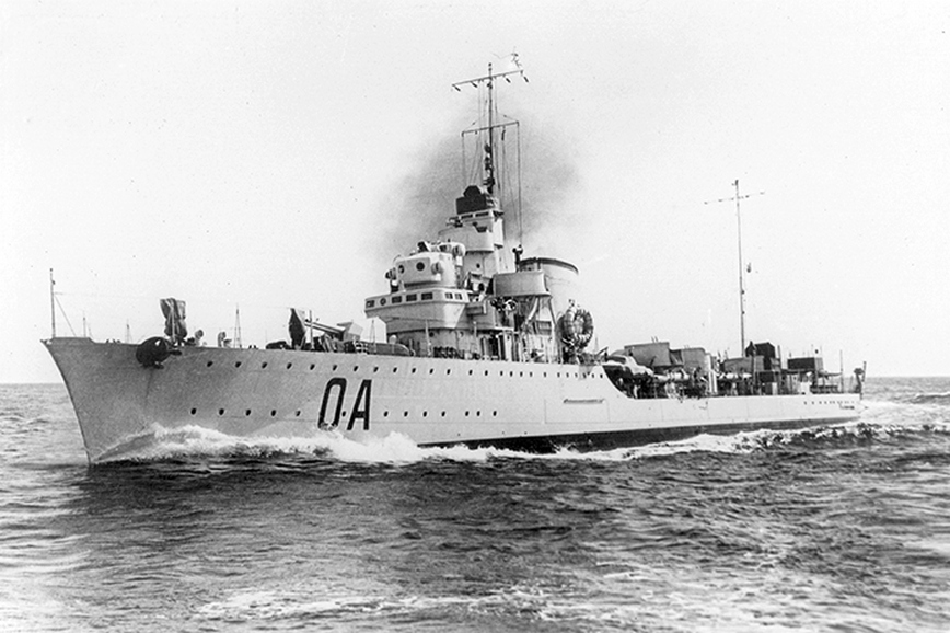 Az Alfredo Oriani.