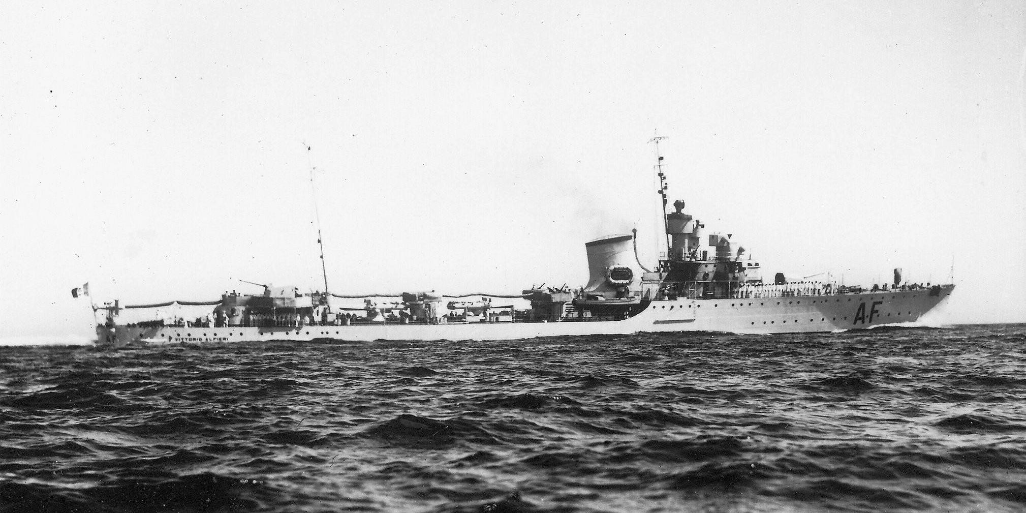 A Vittorio Alfieri.