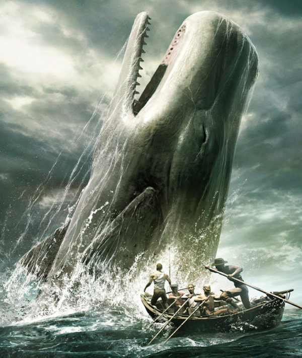 Még egy kép a Moby Dickből.