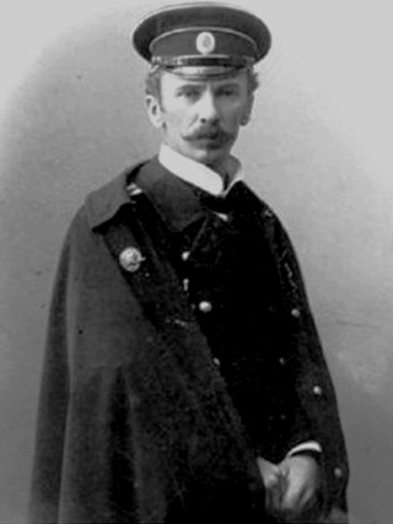 Pjotr Petrovics Schmidt.