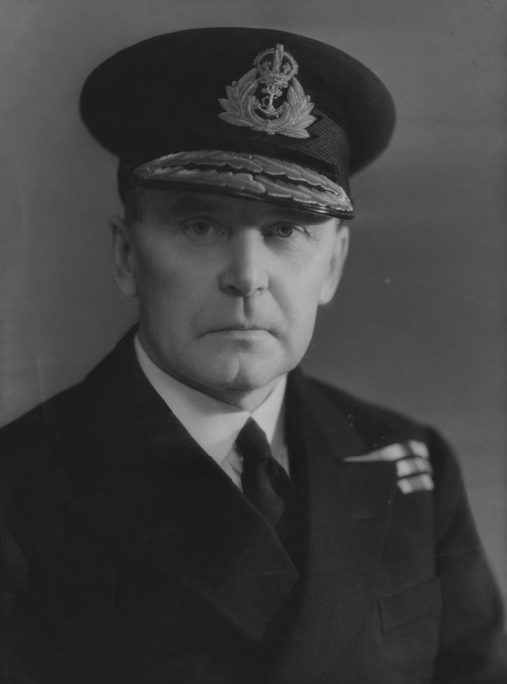 Sir Thomas Spencer Vaughan Phillips.
