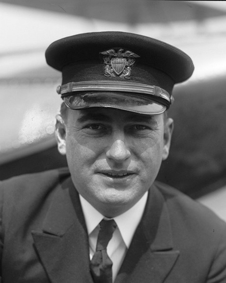 George Raymond Henderson, a Princeton első kapitánya. (1893-1964)
