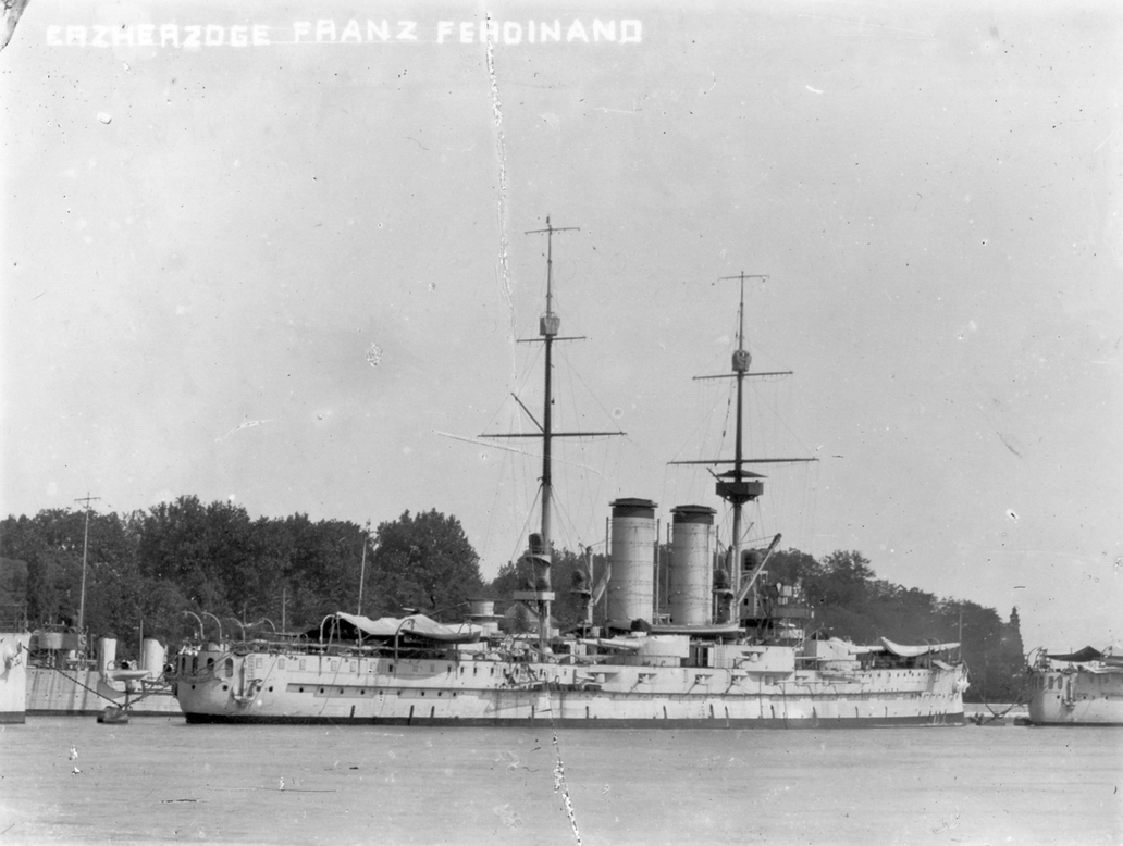A Franz Ferdinand.