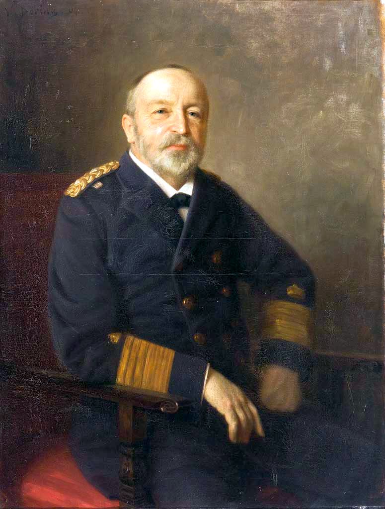 Hermann von Spaun.