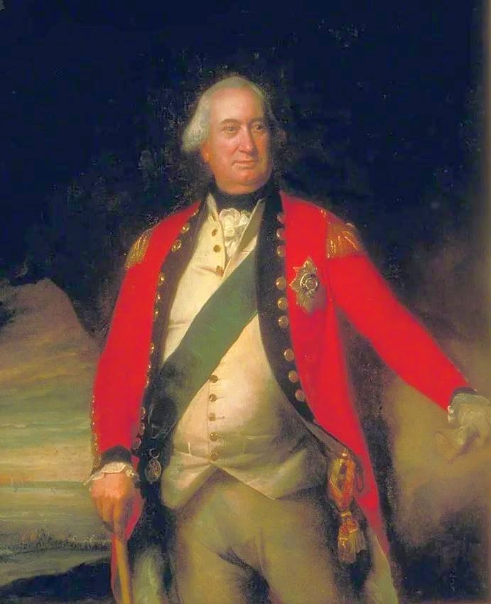 Charles Cornwallis.