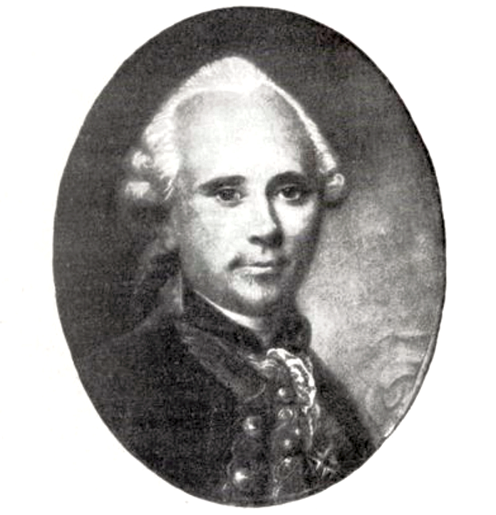 François Hector d'Albert de Rions.