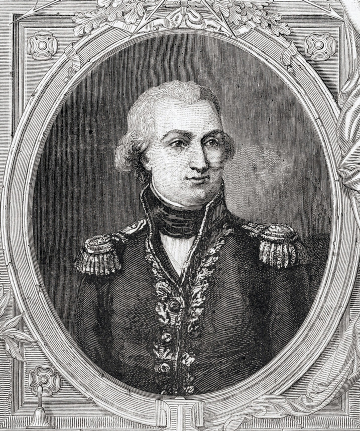 Louis-Thomas Villaret de Joyeuse.