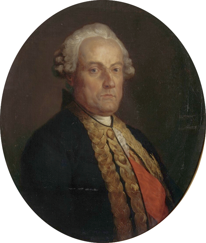 Toussaint-Guillaume Picquet de la Motte.