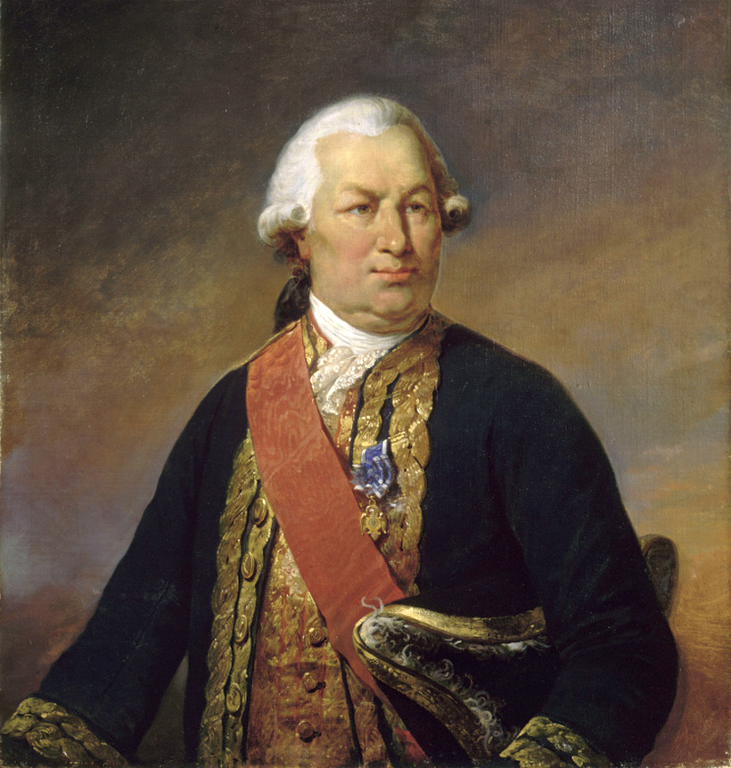 François Joseph Paul de Grasse.