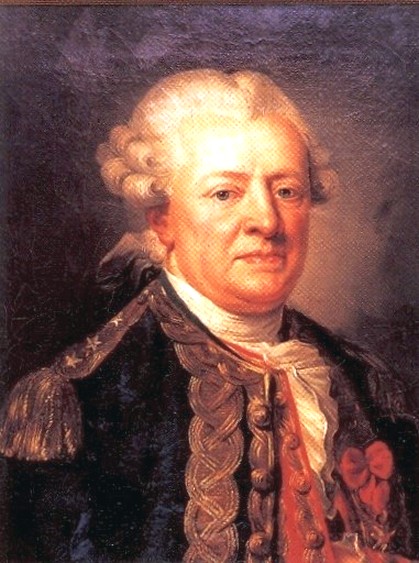 Sébastien Francois Bigot de Morogues.