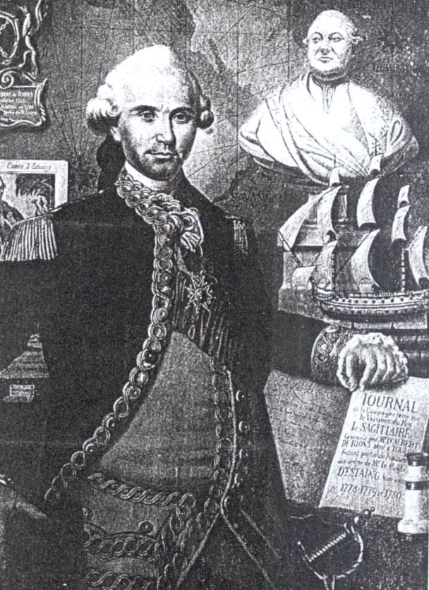 François Hector d'Albert de Rions.