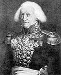 A Faludy-frizurás Claude Henri Belgrand de Vaubois tábornok. (1748-1839)