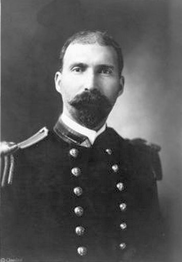 Washington Lee Capps, az US Navy főkonstruktőre, az első amerikai dreadnoughtok tervezője.
