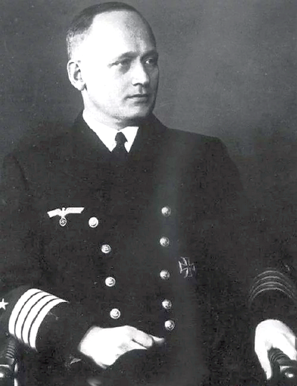 Hans Wilhelm Langsdorff.