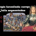 Mátyás katonáinak szerepe Itália megmentésében - az Otrantonál küzdő magyar sereg története