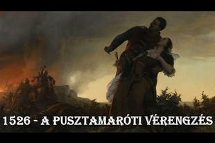 1526 - A pusztamaróti vérengzés