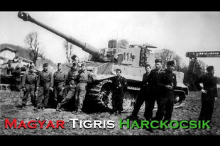 Tigris harckocsik magyar szolgálatban