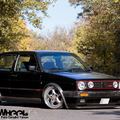 VW Golf II