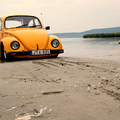 VW Beetle - Bogárfertőzés a Balatonban