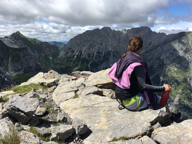Fallbach-Klettersteig
