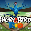 Angry birds Rio