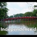 Hanoi I Szandra Vietnamban van
