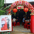 Esküvő Vietnamban