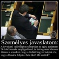 Egy személyes javaslat! Lájk ha szerinted is!