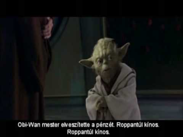 Gazdasági válság Jedi módra :)
