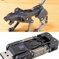 Kell egy ilyen! Transformers-es pendrive